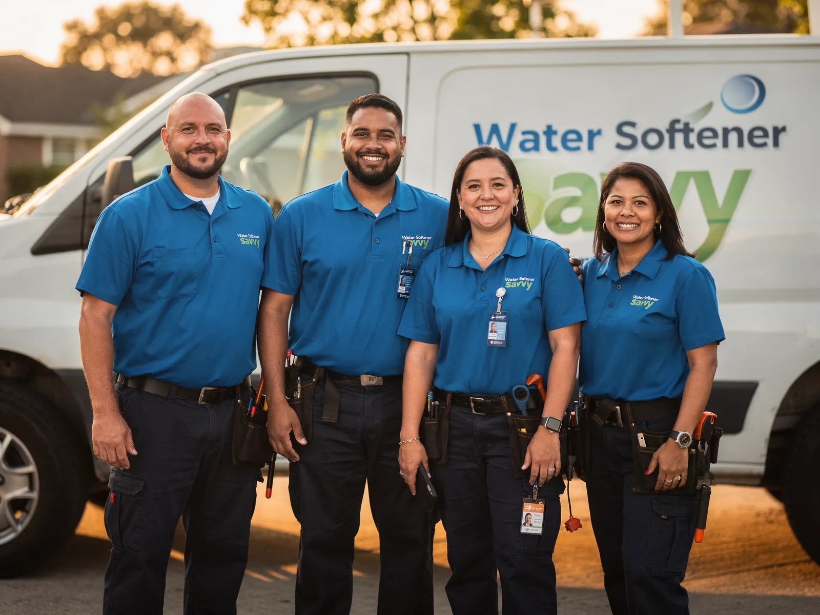 Water Softener Installation company in Melcher Dallas, IA
