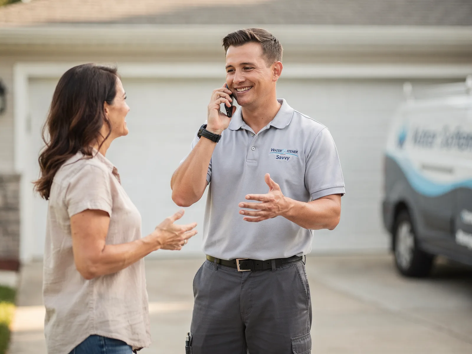 Water Softener Installation Melcher Dallas, IA FAQs